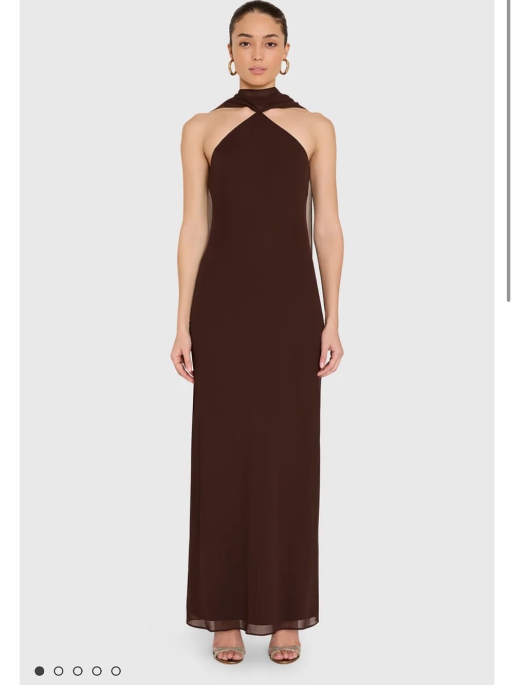 Amanda Uprichard Ashton Maxi